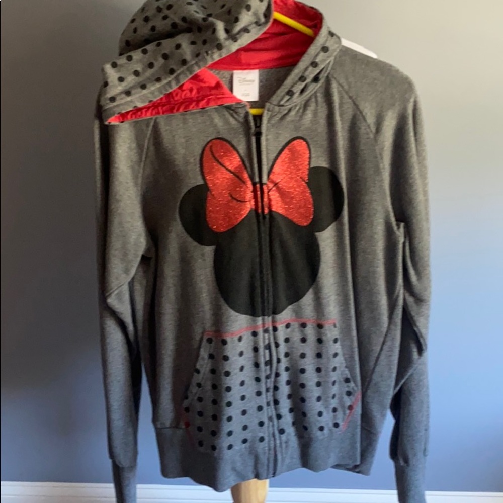 Disney Minnie Mouse hoodie